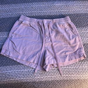 American eagle ribbed stretch shorts